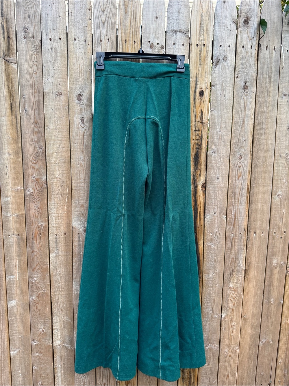 Vintage 70s happy legs pant - Picture 5 of 7